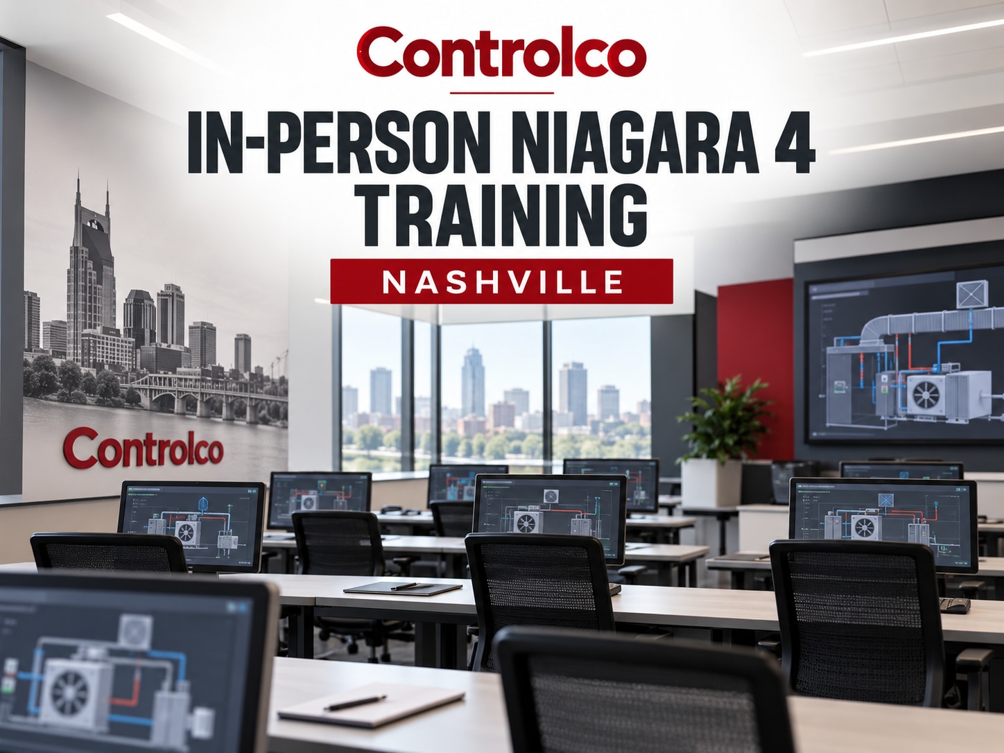 Live online Niagara 4 certification