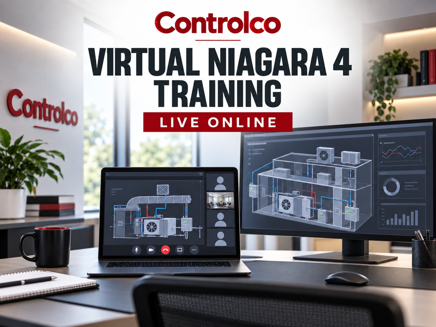 Live online Niagara 4 certification